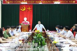 Kiểm tra công tác cải cách tư pháp đối với Ban Thường vụ Huyện ủy Tràng ĐịnhTin khácQuyết liệt ngăn hàng lậu thời điểm cuối nămNgành giáo dục tận dụng thời gian 'vàng' để dạy học
