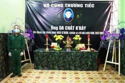 Kịp thời thực hiện chính sách hậu phương quân đội
