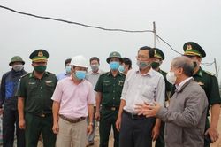 Chính trị - Xã hội Theo dòng thời sự Ứng phó với mưa bão nhưng không được lơ là công tác phòng, chống dịch