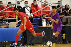 Nhận định bóng đá Việt Nam vs Brazil World Cup futsal 2021