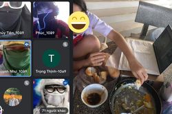 Sau 1 tuần học online, dân mạng gom về rổ ảnh 'dở khóc dở cười' giờ lên lớp