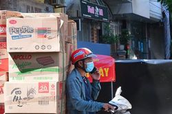 Các kiểu giao hàng xuyên chốt bất chấp các loại rào cứng kín bưng, kiên cố