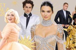 Met Gala 2021: Mãn nhãn với màn 'đại chiến' thời trang thảm đỏ hoành tráng nhất trong năm