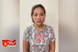 Kiểm tra nhân, hộ khẩu, phát hiện đối tượng mua bán trái phép chất ma túy