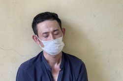 Gã đàn ông rủ 'bạn nghiện' về nhà mở 'tiệc' ma túy