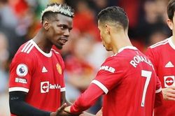 Pogba gieo sầu cho Real và PSG, muốn gắn bó với Man United vì Ronaldo