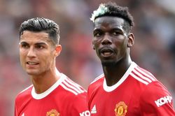 Sự có mặt của Ronaldo khiến Pogba thay đổi