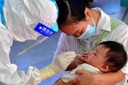 Ổ dịch lớn nhất sau khi Trung Quốc tuyên bố kiểm soát biến chủng Delta