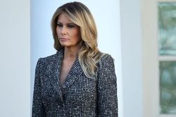 Bà Melania từ chối ra mặt khi cuộc bạo loạn Điện Capitol nổ ra