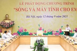 Góc nhìn 365: Trao hy vọng cho tương lai