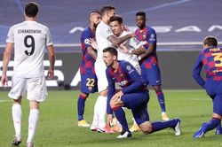 Nhận định bóng đá Barcelona vs Bayern Munich, cúp C1 vòng bảng (2h00, 15/9)