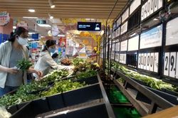 Khơi thông tiêu thụ nông sản, thủy sản