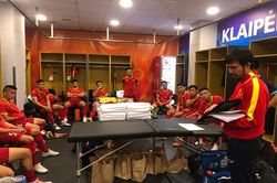Thua mở màn Futsal World Cup 2021, đội tuyển Việt Nam tính toán gì?