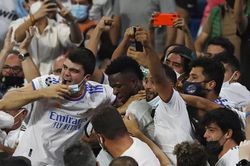 Ngôi sao nào đang 'gây sốt' ở Real Madrid?