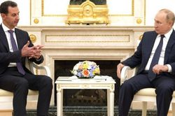 Thượng đỉnh Nga-Syria: Ông Putin nói về trở ngại của Damascus; Tổng thống Assad ca ngợi điều gì?