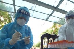 Hà Nội có thêm 8 ca dương tính SARS-CoV-2, 1 ca ở cộng đồng