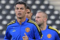 Ronaldo gửi thông điệp đanh thép tới đồng đội