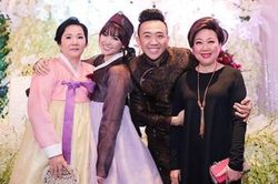 Sau ồn ào sao kê của Trấn Thành, Hari Won tiết lộ bố mẹ ở Hàn Quốc vẫn ở nhà thuê