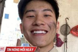 Thầy giáo trẻ về quê dạy học gây 'bão' trên TikTok