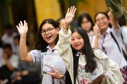 Nhiều trường đại học công bố điểm chuẩn từ tối 15/9