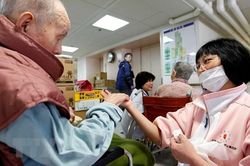 Gần 1.900 điều dưỡng, hộ lý Việt Nam đã sang làm việc tại Nhật Bản