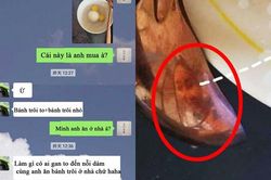 Cô gái vô tình phát hiện mình bị 'cắm sừng' chỉ nhờ một chiếc thìa trên bát chè của bạn trai