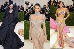 Top 10 bộ váy đẹp nhất tại đại tiệc thời trang Met Gala 2021, ai cũng trầm trồ nức nở!