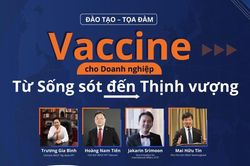 Doanh nghiệp tiếp cận chương trình đào tạo quản trị doanh nghiệp trực tuyến