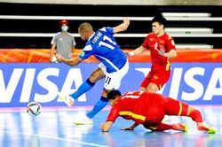 Tuyển futsal Việt Nam: Xóa bàn làm lại!