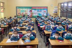 Giáo dục tiểu học trong ứng phó với dịch Covid-19
