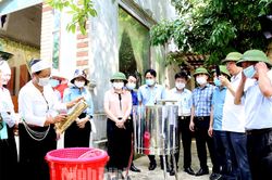 Nho Quan: Hiệu quả thực hiện Đề án tái cơ cấu ngành Nông nghiệp