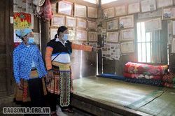 Cuộc vận động '5 không, 3 sạch' của phụ nữ Hua Nhàn