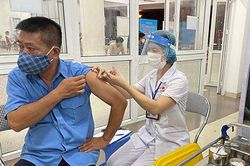 Hà Nội nhận thêm 418.000 liều vắc-xin Vero Cell