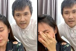 Thủy Tiên - Công Vinh chưa sao kê tiền từ thiện đã bị 'réo tên' vì chi tiết bảng tên gây tranh cãi