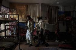 Taliban tiếp quản nhà tù từng giam giữ hàng nghìn thành viên lực lượng này
