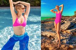 'Búp bê Nga' Sharapova 'lão hóa ngược' ở tuổi 33: Nhan sắc tươi trẻ, vóc dáng nóng bỏng