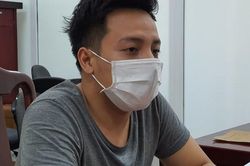 Giả rao bán khẩu trang trên Facebook để lừa đảo chiếm đoạt tài sản