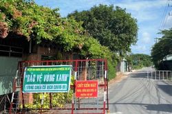 Thành phố Dĩ An nới lỏng giãn cách, từng bước khôi phục kinh tế