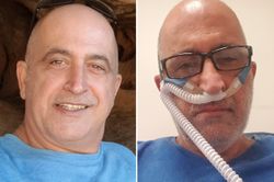 Người đàn ông Israel tử vong sau khi không tin có Covid-19