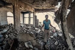 Cuộc sống khốn khó ở Yemen