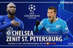 Soi kèo nhà cái Chelsea vs Zenit St Petersburg và nhận định bóng đá cúp C1 (2h00, 15/9)