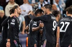 Malmo 0-3 Juventus: Dybala và Morata ghi bàn, Juve tìm lại niềm vui chiến thắng