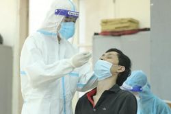 Sáng 15/9 Hà Nội 3 ca mắc Covid-19, trong đó có 2 ca tại chung cư A4 Đền Lừ