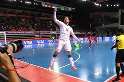 World Cup futsal 2021: Cơ hội vẫn còn với đội tuyển Việt Nam