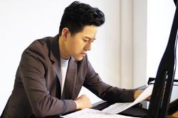 Nghệ sĩ dương cầm Vũ Đặng Quốc Việt: Cốt yếu của âm nhạc vẫn là cảm xúc từ tâm