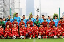HLV Mai Đức Chung chốt danh sách 23 cầu thủ tham dự vòng loại Asian Cup 2022