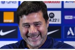 Pochettino: 'Tôi quá bất ngờ vì PSG có được Messi'