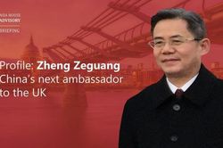 Đại sứ Trung Quốc bị ngăn cản vào Quốc hội Anh, Bắc Kinh nổi giận