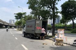 Hà Nội: Xử lý xe dù, bến cóc vô tư hoạt động trong thời gian giãn cách xã hội
