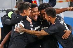Juventus xả giận vào 'chú lùn' Bắc Âu